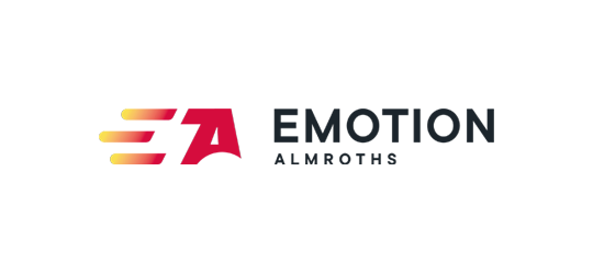 Emotion Almroths logga