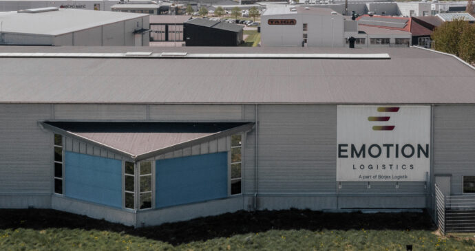 Varberg Emotion Logistics