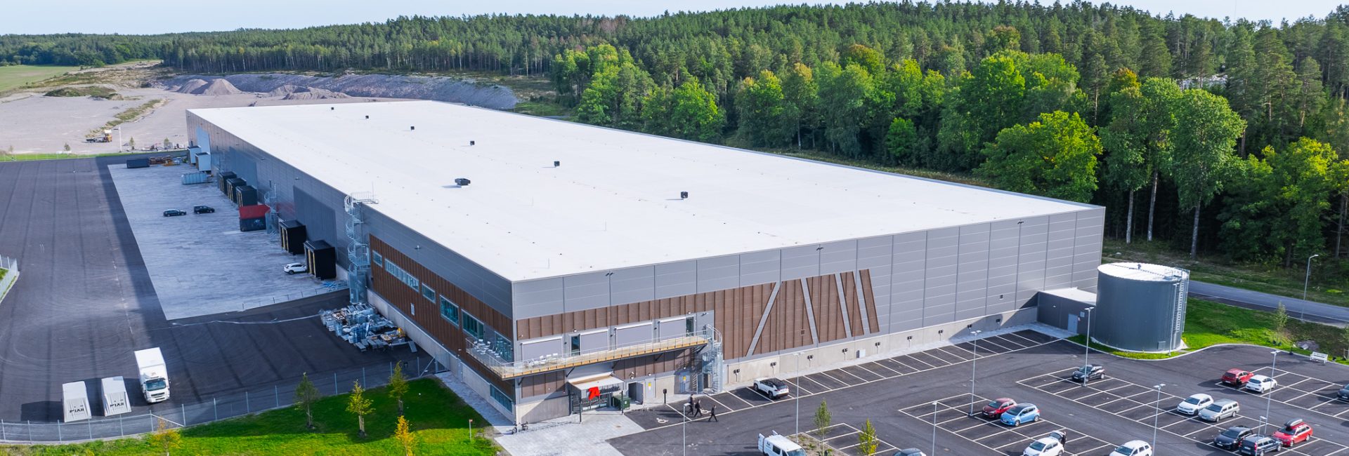 Emotion Logistics | Almroths